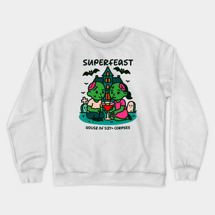 SUPERFEAST Crewneck Sweatshirt