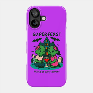 SUPERFEAST Phone Case