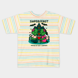 SUPERFEAST Kids T-Shirt