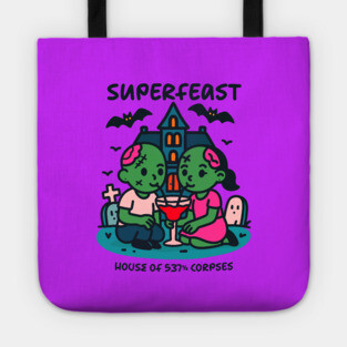 SUPERFEAST Tote