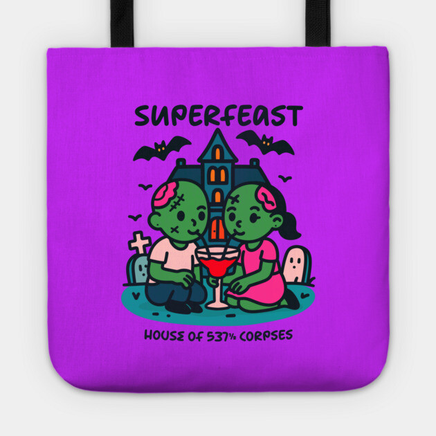 SUPERFEAST Tote by Fabrik