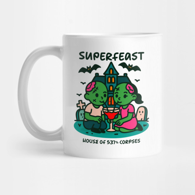 SUPERFEAST by Fabrik