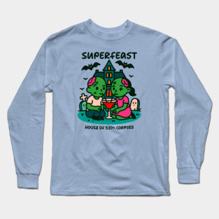 SUPERFEAST Long Sleeve T-Shirt