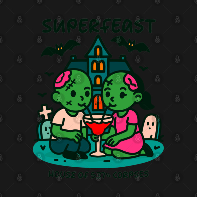 SUPERFEAST by Fabrik