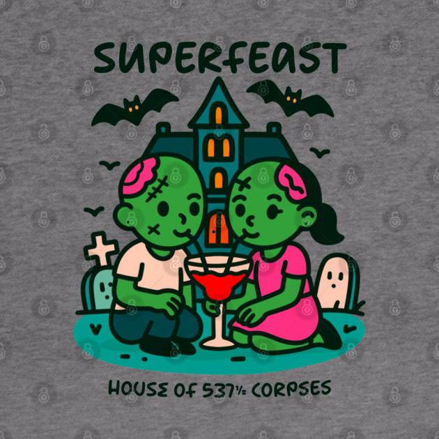 SUPERFEAST by Fabrik