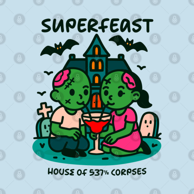 SUPERFEAST by Fabrik