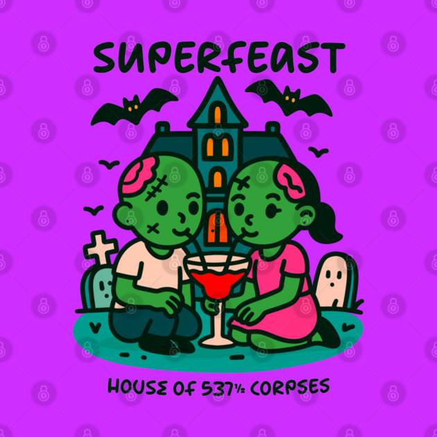 SUPERFEAST by Fabrik