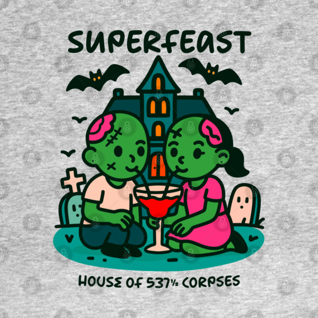 SUPERFEAST by Fabrik