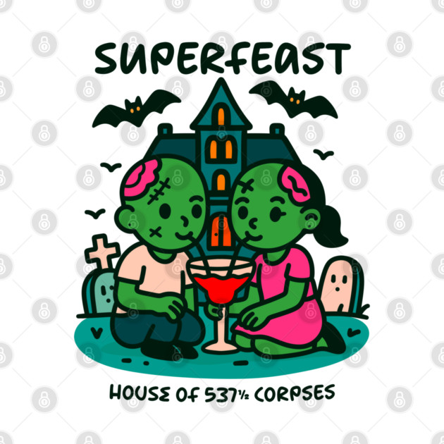 SUPERFEAST by Fabrik