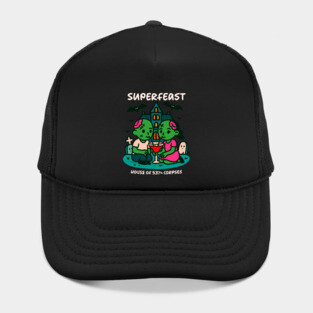 SUPERFEAST Hat