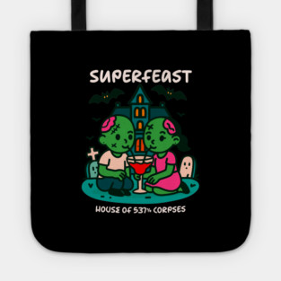SUPERFEAST Tote
