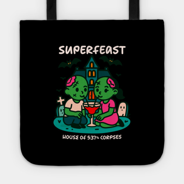 SUPERFEAST Tote by Fabrik