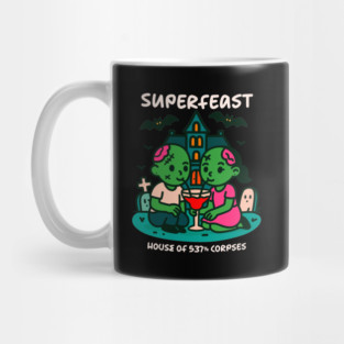 SUPERFEAST Mug