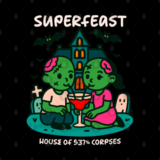 SUPERFEAST by Fabrik