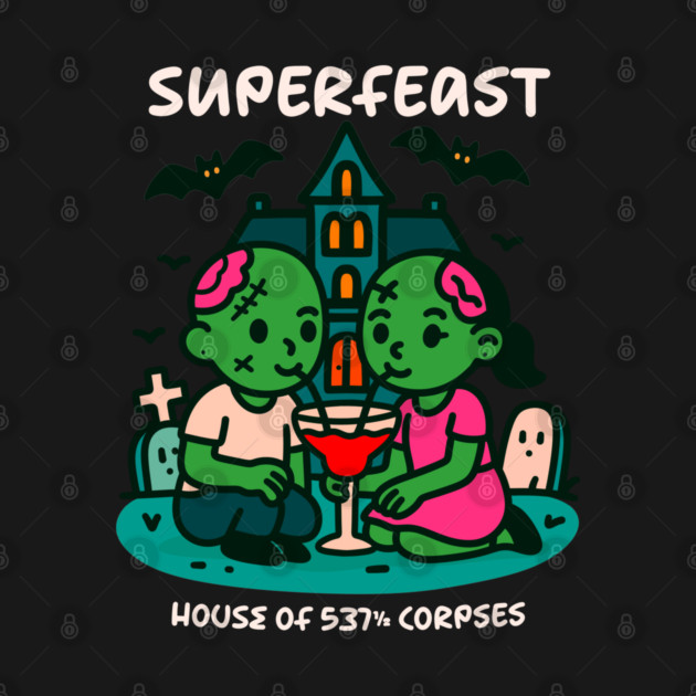 SUPERFEAST by Fabrik
