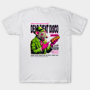 DEAD MEAT DISCO T-Shirt