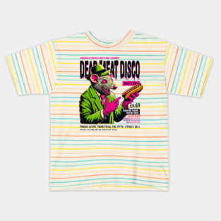 DEAD MEAT DISCO Kids T-Shirt
