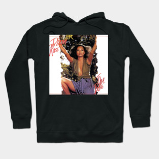 Diana Ross The Boss Hoodie