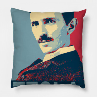 tesla Pillow
