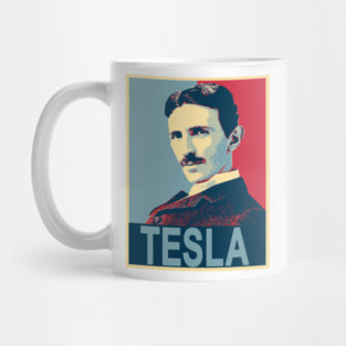 tesla Mug