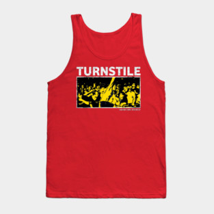 Hardcore energy Tank Top