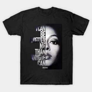 vintage diana ross T-Shirt