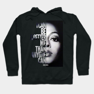 vintage diana ross Hoodie