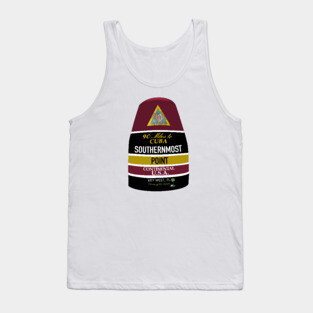 Southernmost Point Buoy Tank Top
