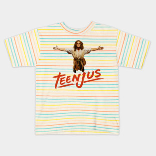 Teenjus Uncle Baby Billy Kids T-Shirt