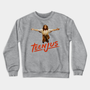Teenjus Uncle Baby Billy Crewneck Sweatshirt