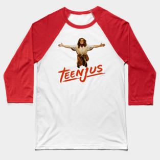 Teenjus Uncle Baby Billy Baseball T-Shirt