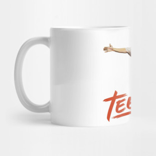 Teenjus Uncle Baby Billy Mug