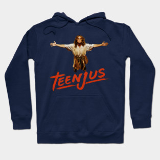 Teenjus Uncle Baby Billy Hoodie