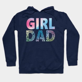 Girl-dad Hoodie