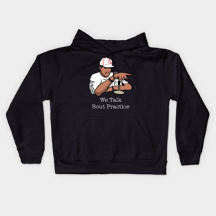 Practice Kids Hoodie