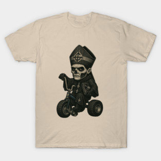 Papa ghost T-Shirt