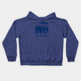 Pacers Corn Mob Kids Hoodie