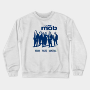 Pacers Corn Mob Crewneck Sweatshirt
