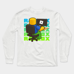 Roblox Long Sleeve T-Shirt