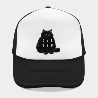 Cat Dad Hat