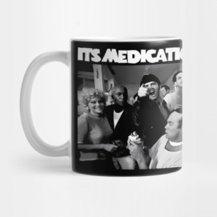 The One Who Flew Over The Cuckoos Nest Mug