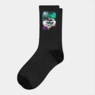 anime and manga Fan art Socks