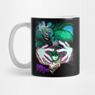 anime and manga Fan art Mug