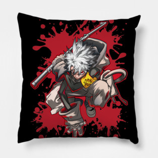 Gachiakuta - Rudo Pillow