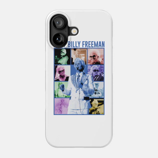 Baby Billy Freeman Iconic Collage Collection Phone Case by Tv Moments