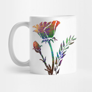 flower Mug