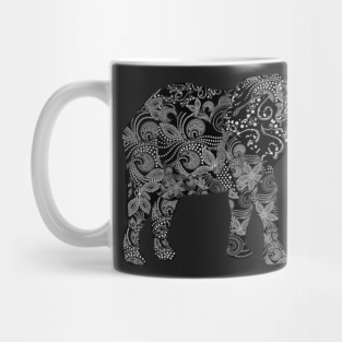elephant Mug