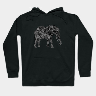 elephant Hoodie