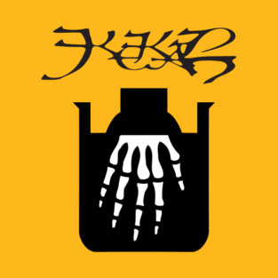 Kekal - Acidity (simple) T-Shirt