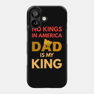 No-Kings Phone Case